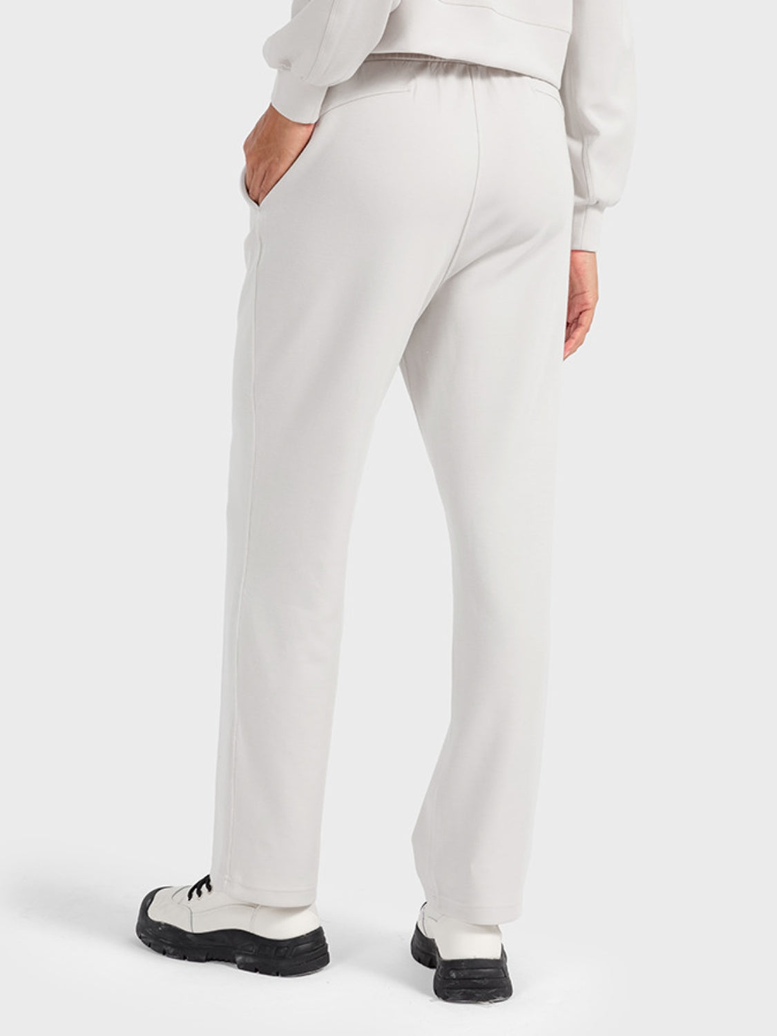 Millennia Drawstring Pocketed Sport Pants - felvior