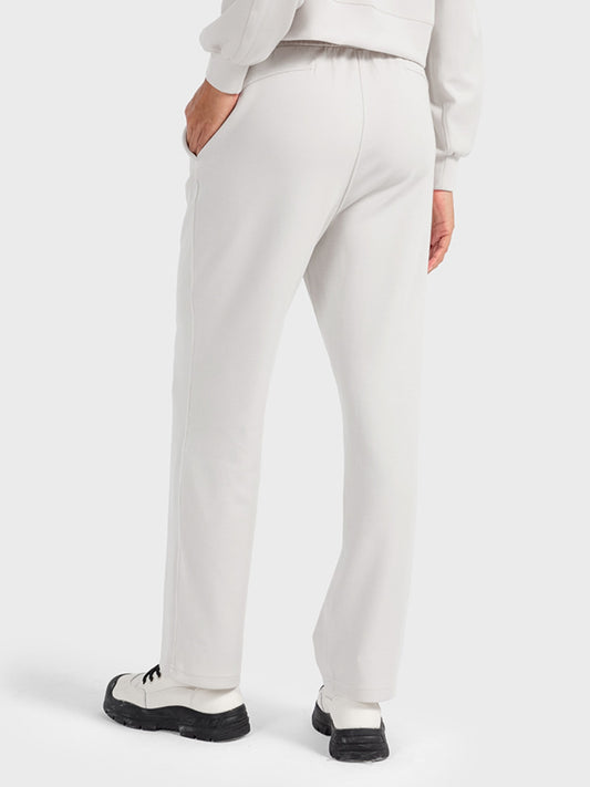 Millennia Drawstring Pocketed Sport Pants - felvior