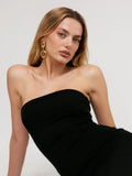 18K Gold-Plated Stainless Steel Square Earrings - felvior