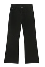 Men's Mid Rise Jeans with Pockets