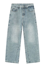 Men's Loose Fit Jeans