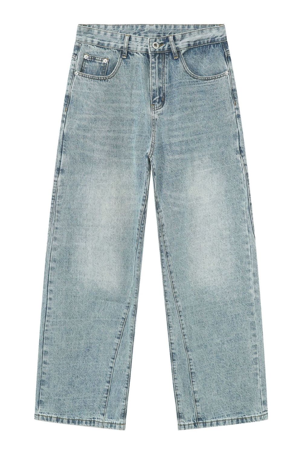 Men's Loose Fit Jeans