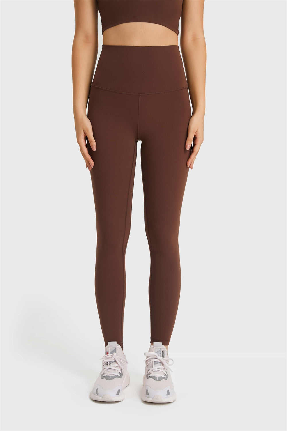 Millennia Ultra Soft High Waist Leggings - felvior