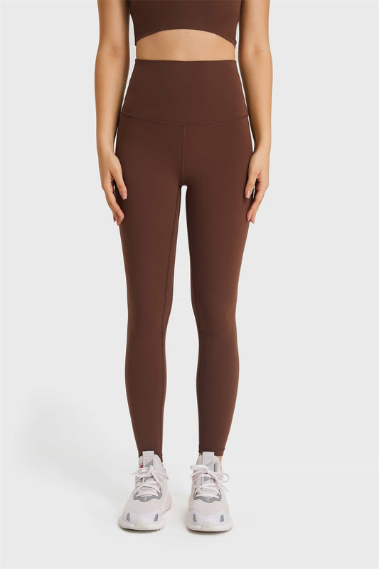 Millennia Ultra Soft High Waist Leggings - felvior
