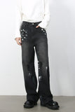 Men's Paint Loose Jeans