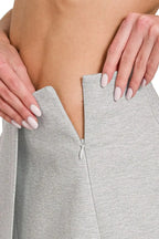 Zenana Wrap Front Skort