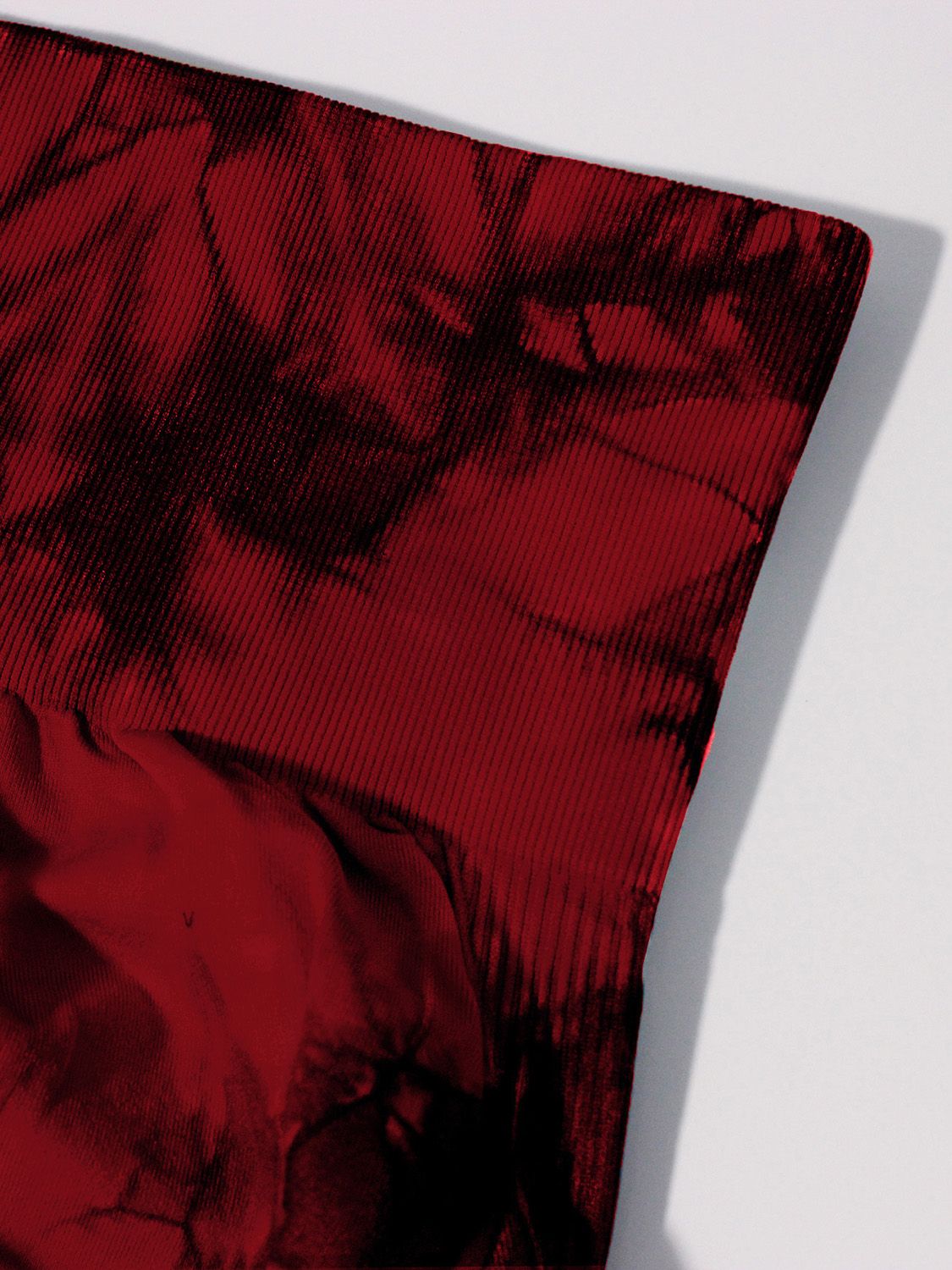 Tie-Dye High Waist Active Leggings - felvior