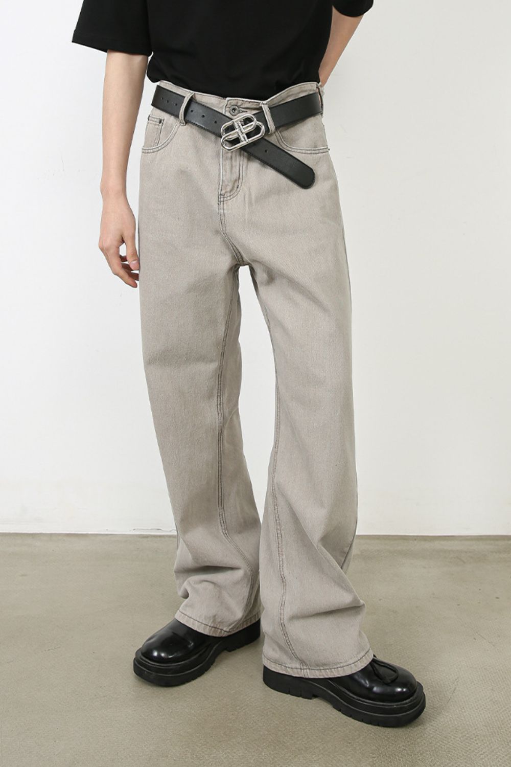 Men's Loose Fit Jeans