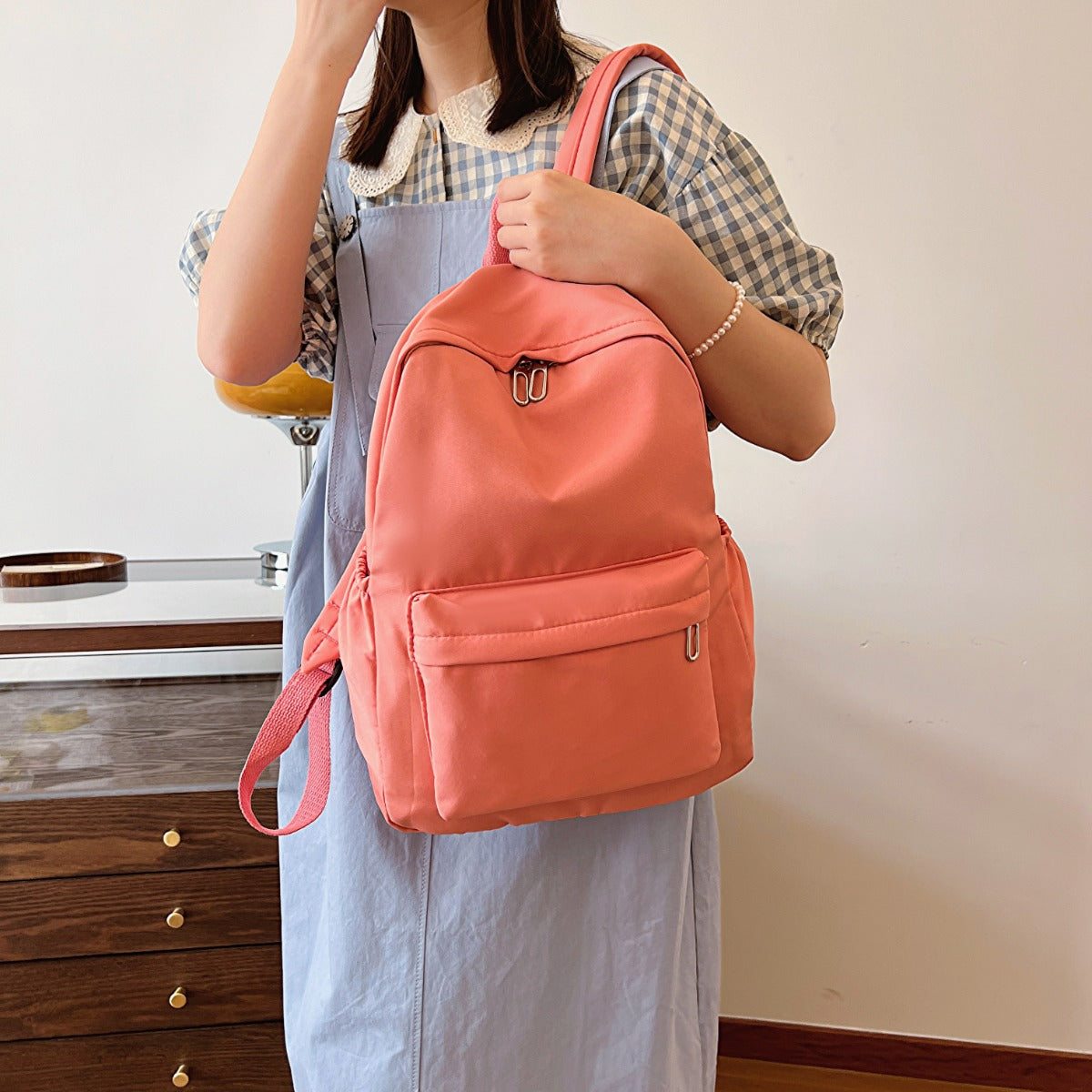 Cloth 5 Piece Bag Set - felvior