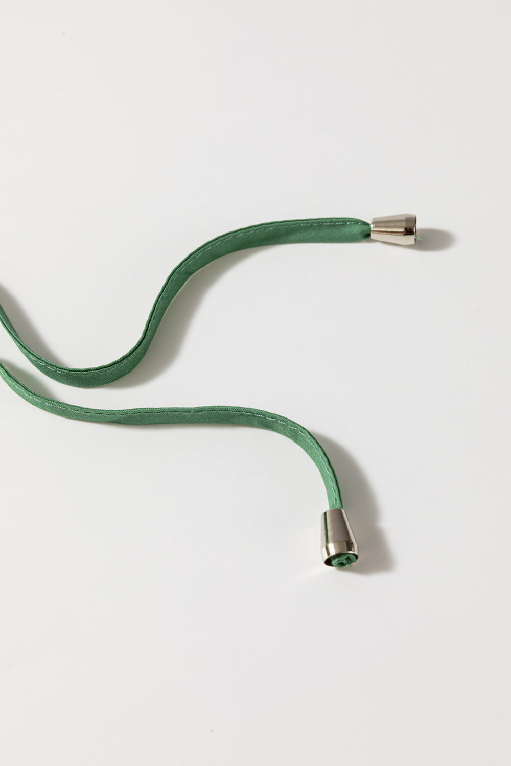 Ric Rac Trim Tie Neck Short Sleeve Blouse