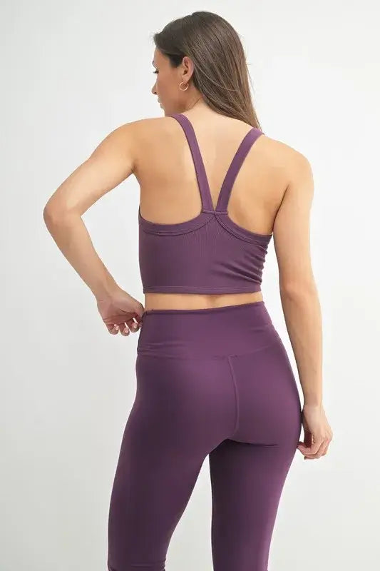 MONO B Seamless Solid Cami Zweitbild