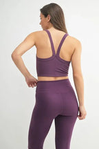 MONO B Seamless Solid Cami