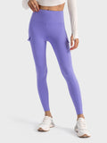 Millennia Wide Waistband Sports Leggings - felvior