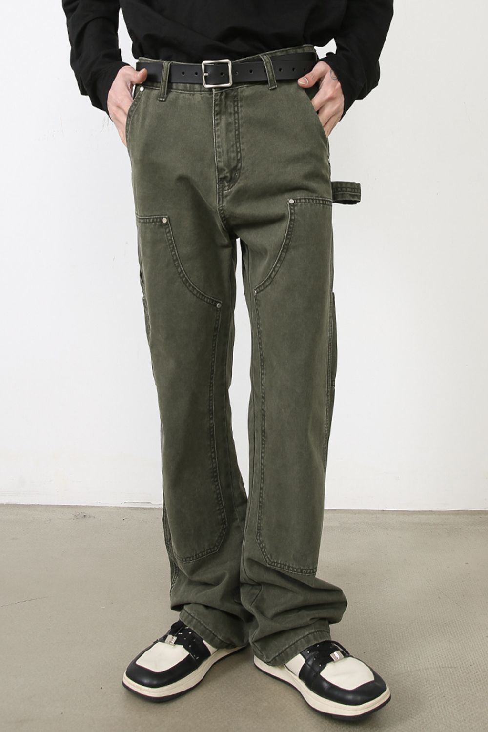 Men's Mid Rise Jeans