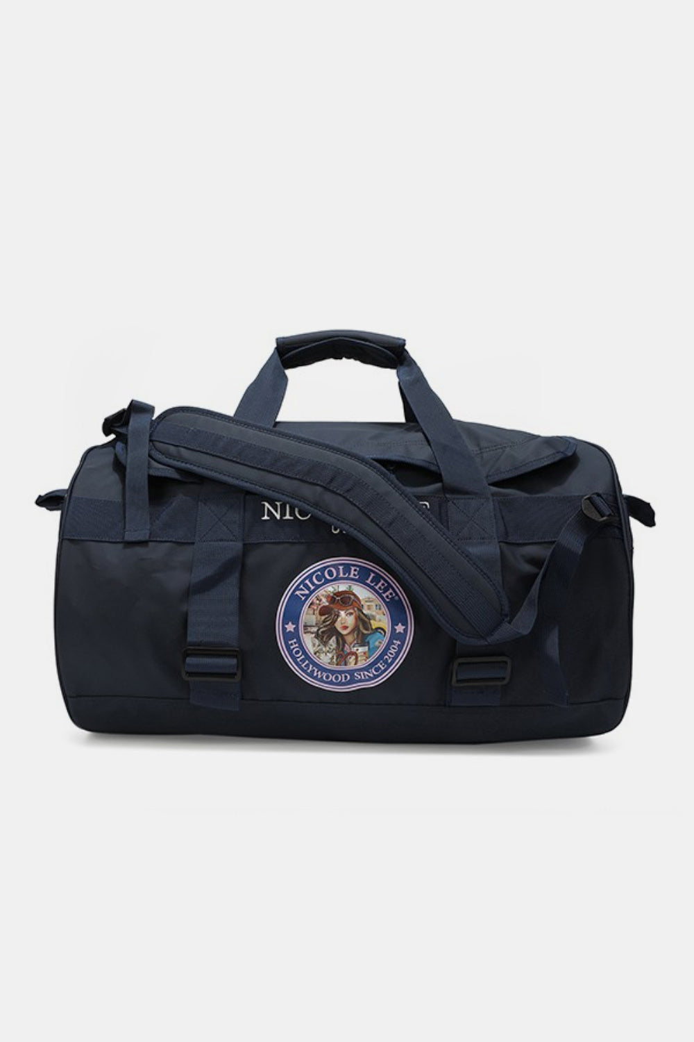 Nicole Lee USA Large Duffel Bag - felvior