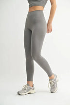 MONO B Venice Cloud Light Contour High-Waisted Leggings