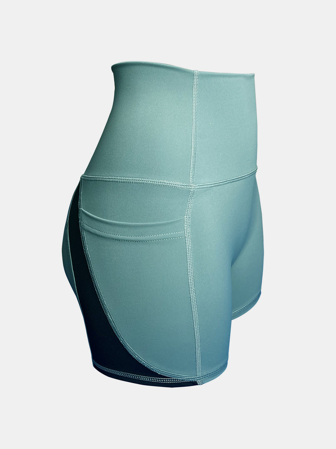 High Waist Active Shorts - felvior