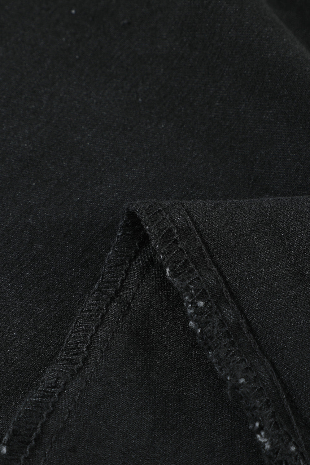 Slit Flare Jeans - felvior