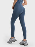 Millennia Wide Waistband Sports Leggings - felvior