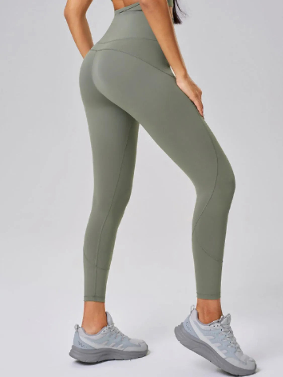 High Waist Active Leggings