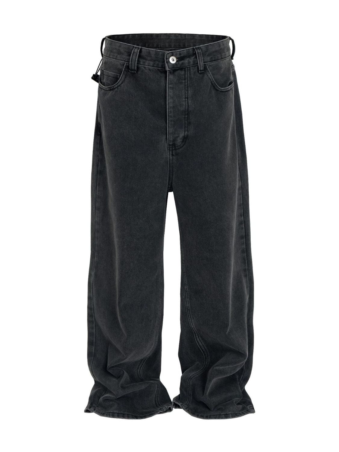 Men' s Wide Leg Jeans