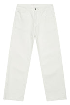 Men's Mid Rise Jeans with Pockets
