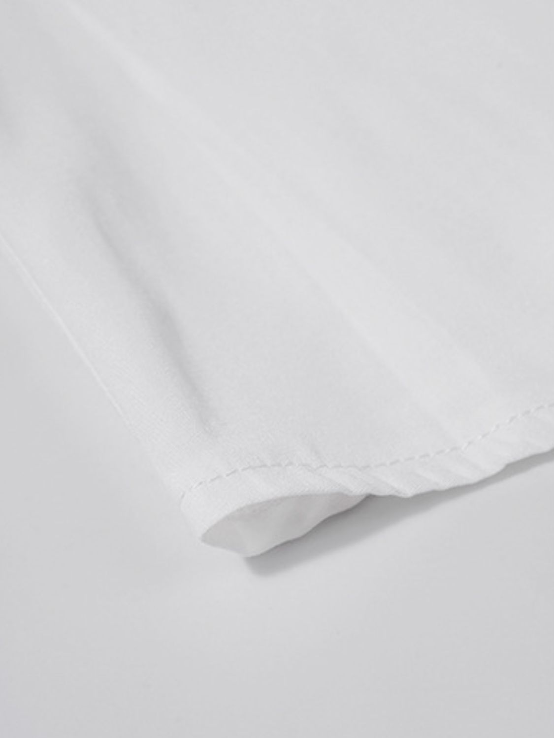 Devine Button Down Collared Neck Long Sleeve Shirt - felvior