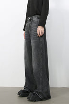 Men's Wide Leg Jeans