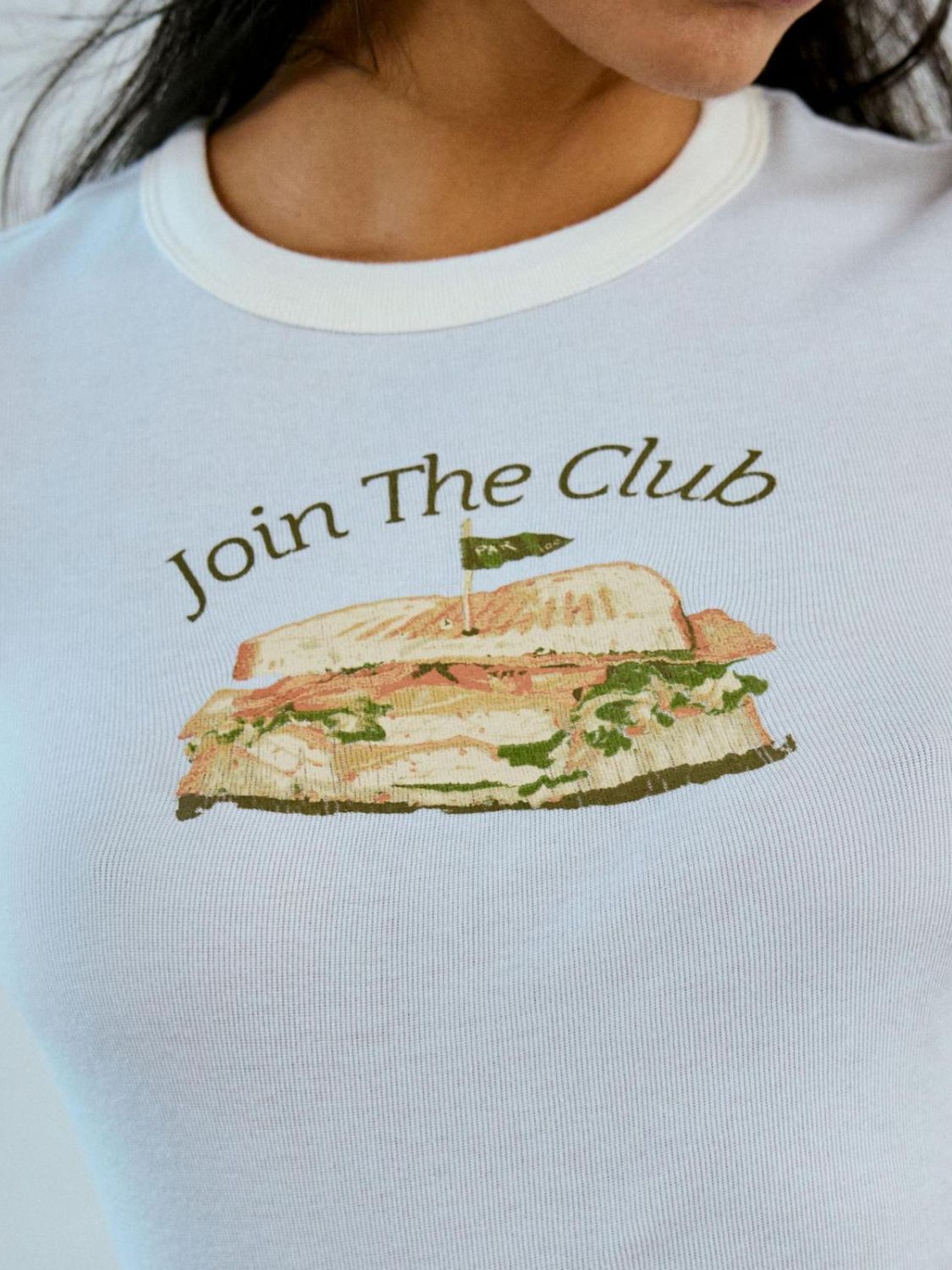 Graphic Round Neck Short Sleeve T-Shirt