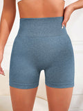 High Waist Active Shorts - felvior
