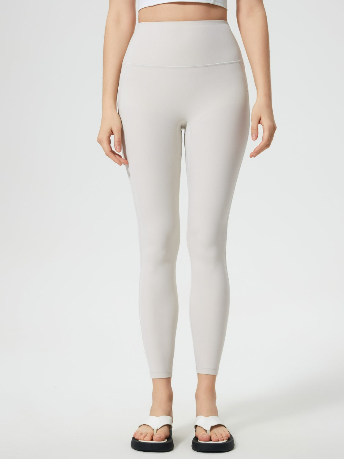 Millennia Wide Waistband Active Leggings