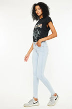 Kancan High Rise Super Skinny Jeans