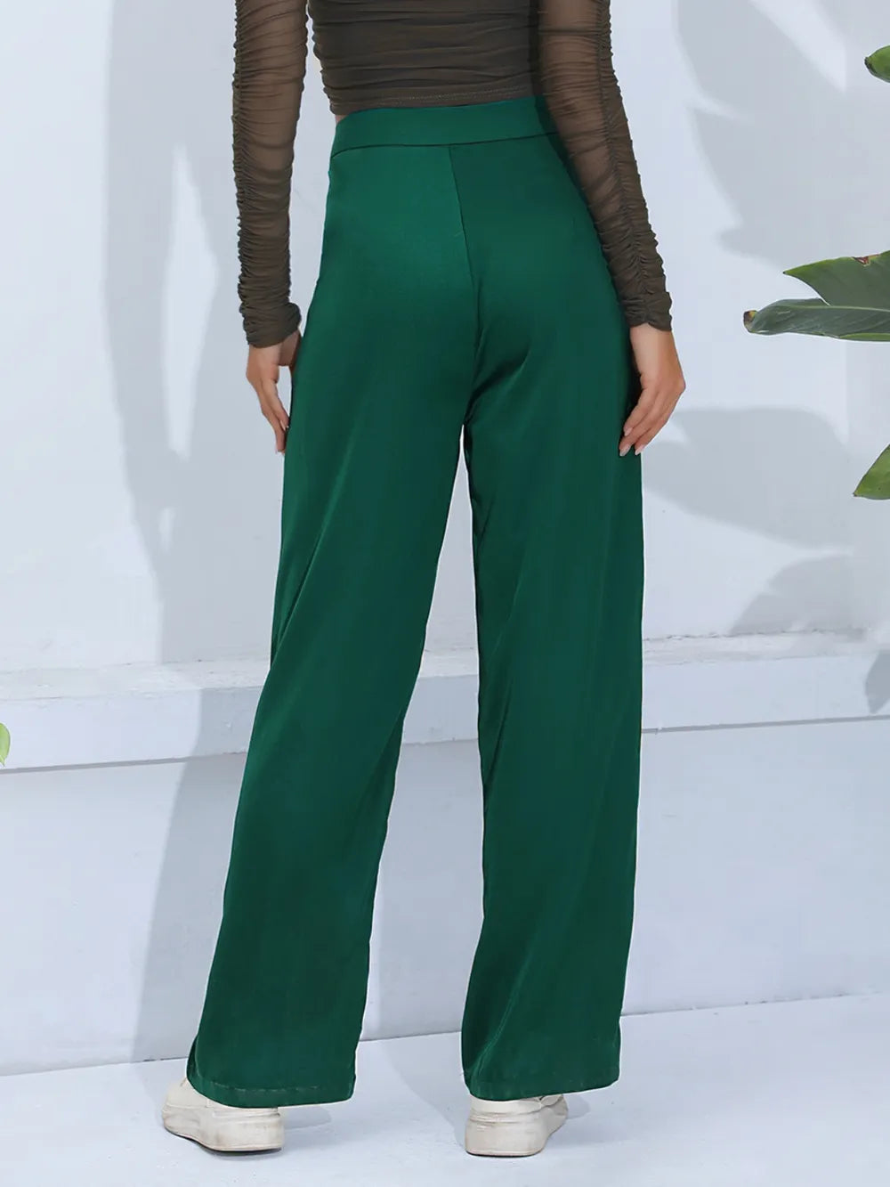 Wide Leg Pants Secondary image