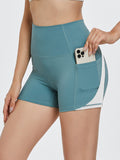 High Waist Active Shorts - felvior