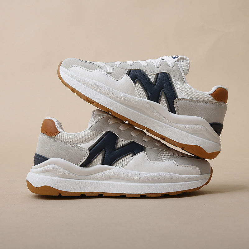 Round Toe Mesh Breathable Athletic - felvior