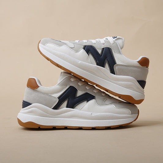 Round Toe Mesh Breathable Athletic - felvior