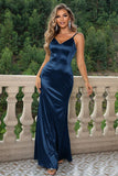 Strappy Backless Maxi Dress - felvior