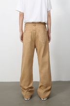 Men's Mid Rise Baggy Jeans