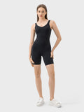 Millennia Wide Strap Active Romper - felvior