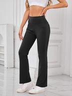Lovelet High Waist Active Pants with Pockets