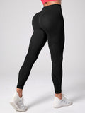 High Waist Active Leggings - felvior