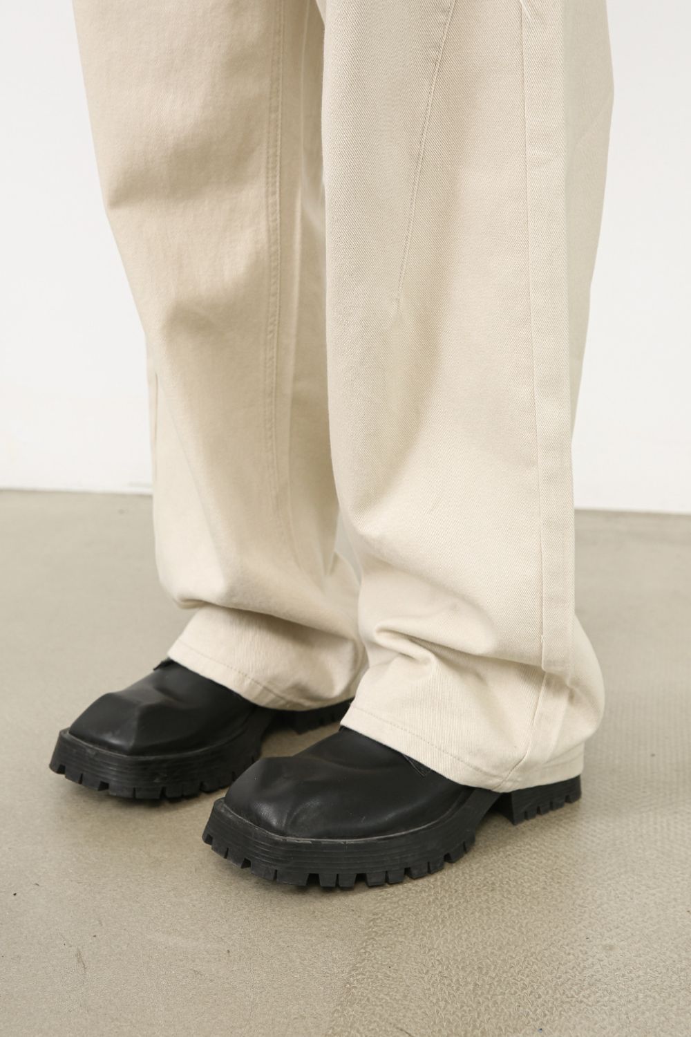 Men's Baggy Jeans with Pockets