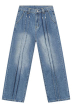Men's Loose Fit Jeans