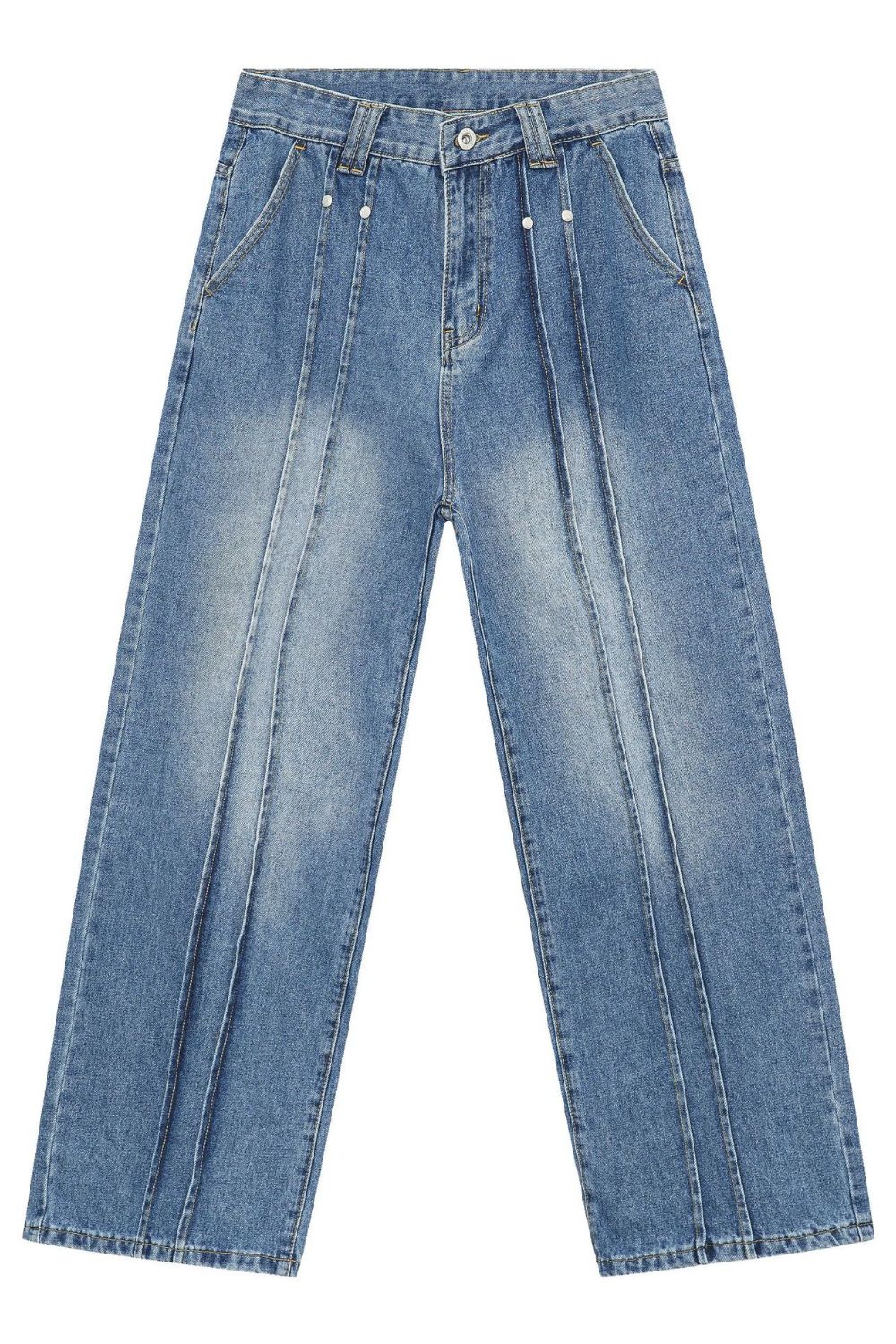 Men's Loose Fit Jeans