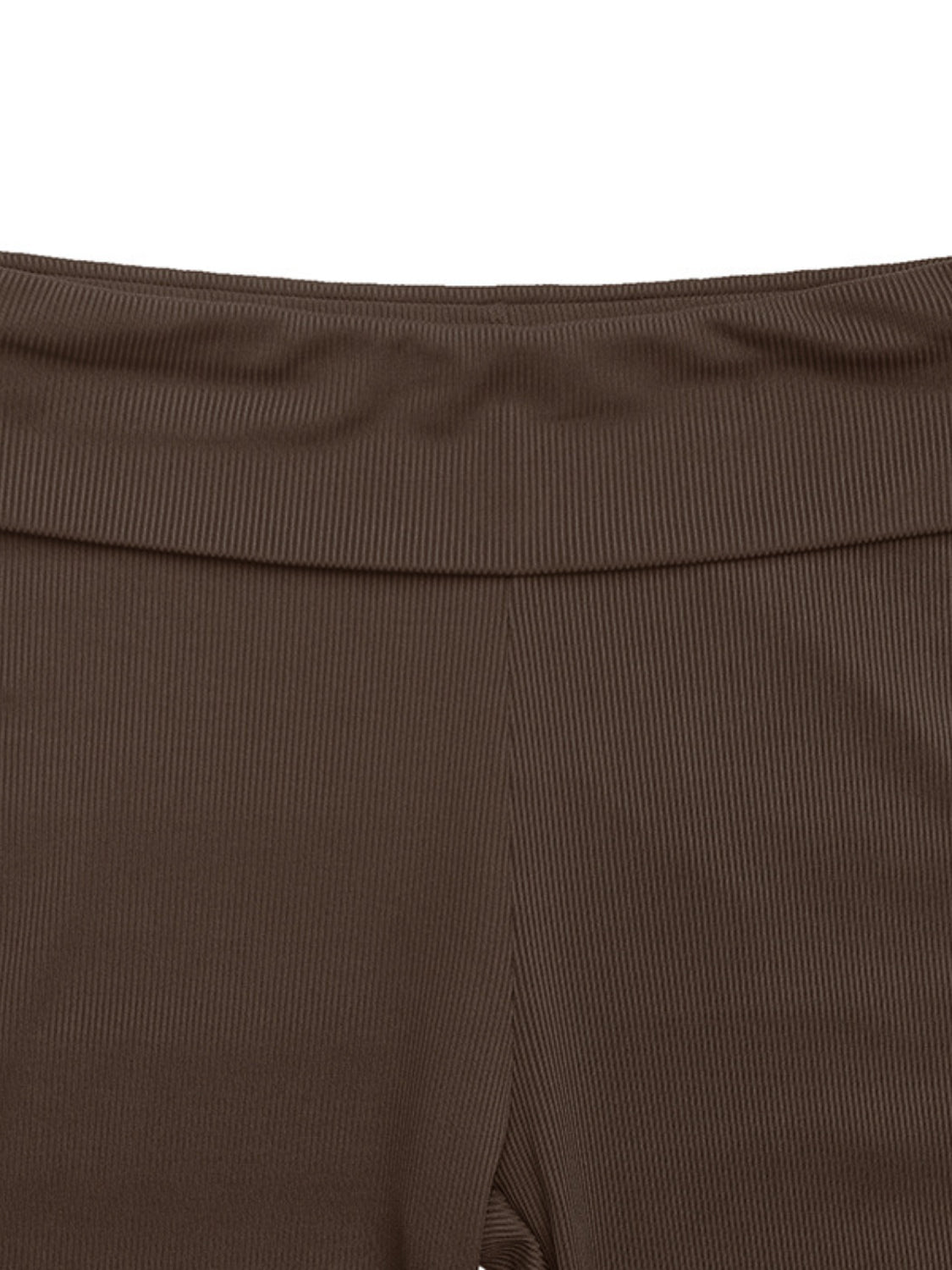 Boat Neck Cap Sleeve Top and Pants Set