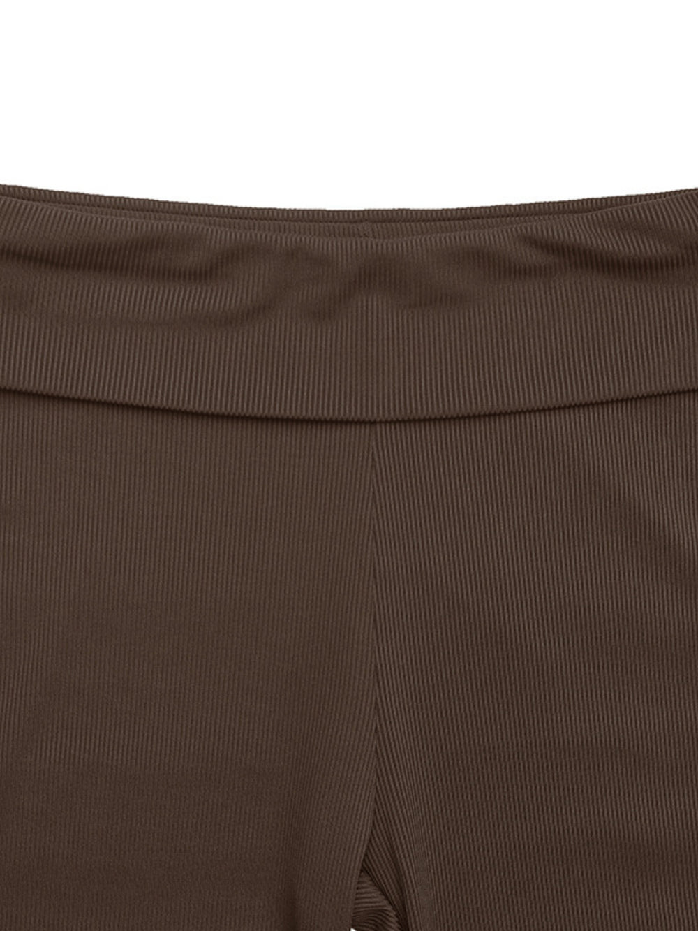 Boat Neck Cap Sleeve Top and Pants Set