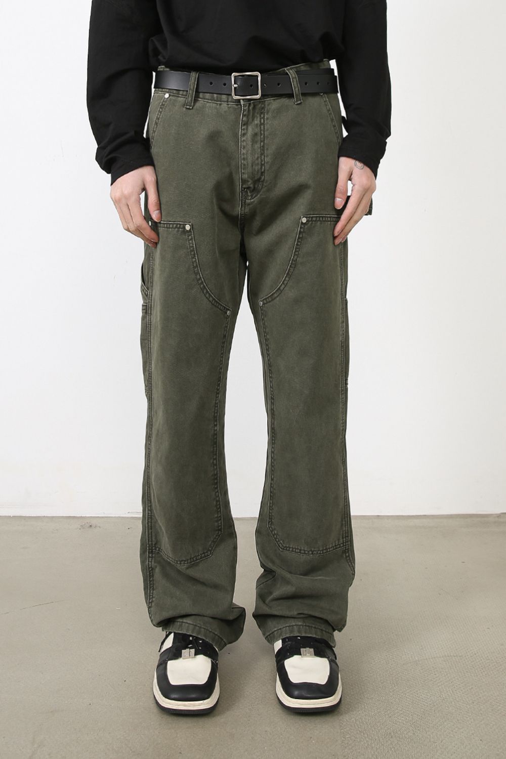 Men's Mid Rise Jeans Zweitbild