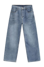 Men's Wide Leg Jeans