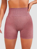 High Waist Active Shorts - felvior