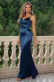 Strappy Backless Maxi Dress - felvior